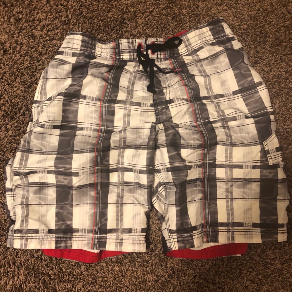 Swim trunks